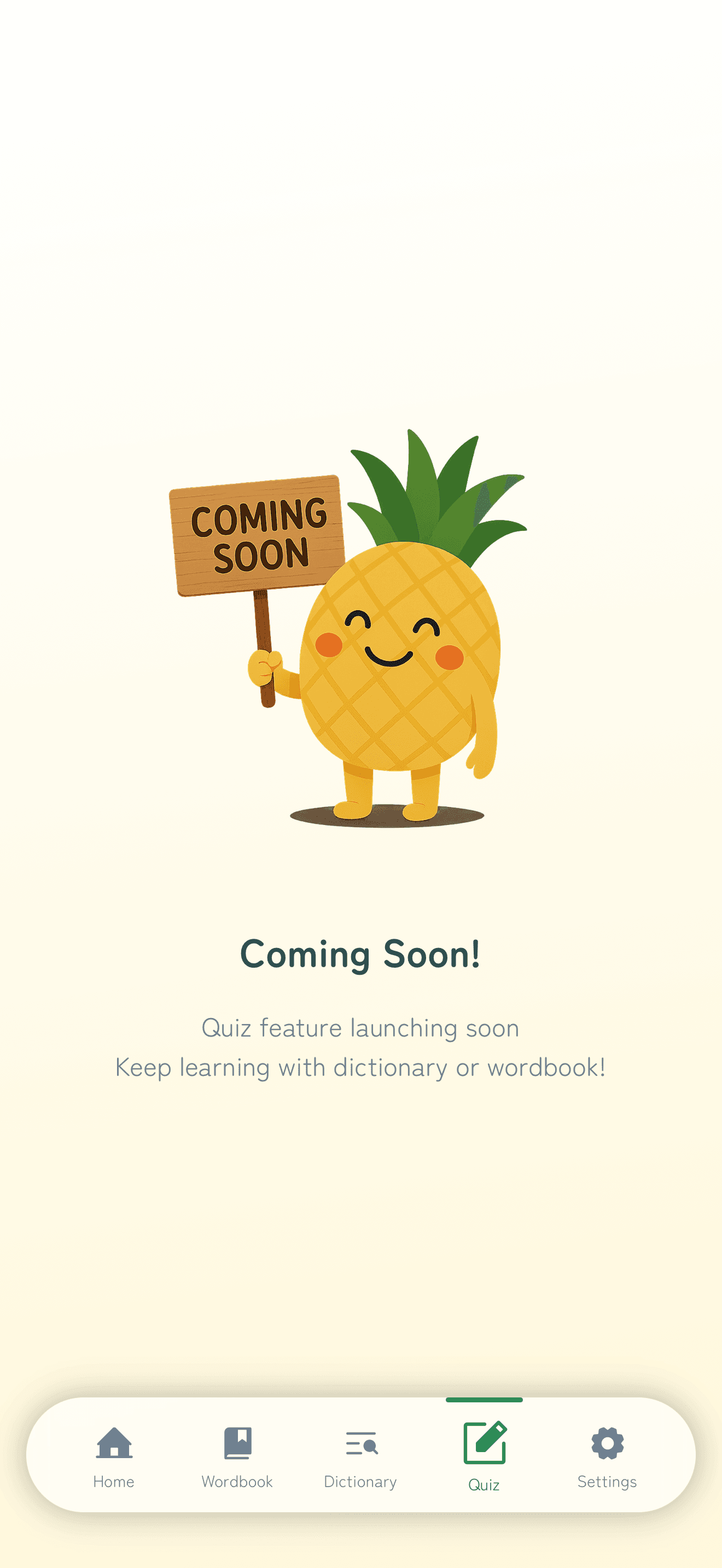 Pinya app screenshot 3